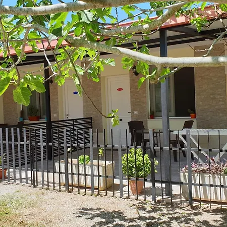 Romina Nocleg ze śniadaniem San Cataldo (Apulia)