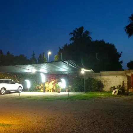 Nocleg ze śniadaniem Romina San Cataldo (Apulia)