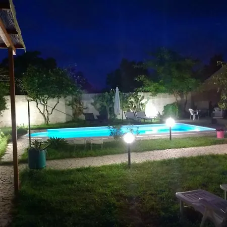Nocleg ze śniadaniem Romina 4*