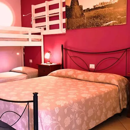 Romina 4* San Cataldo (Apulia)