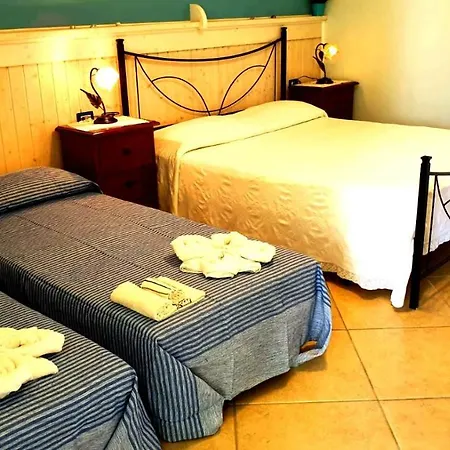 Bed and Breakfast Romina 4*