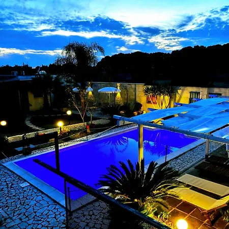 Romina Bed and Breakfast *