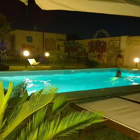 Romina 4* San Cataldo (Apulia)