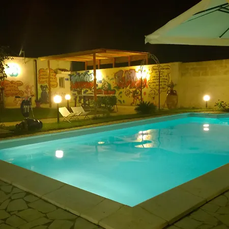 Bed & Breakfast Romina San Cataldo (Apulia)