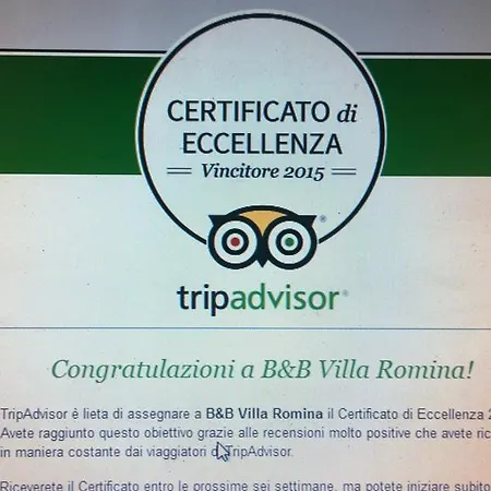 Bed and Breakfast Romina San Cataldo (Apulia)