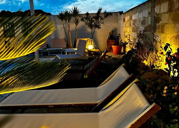 Oda ve Kahvaltı Romina San Cataldo (Apulia)