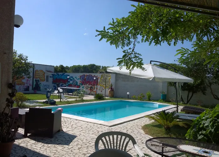 Oda ve Kahvaltı Romina San Cataldo (Apulia)