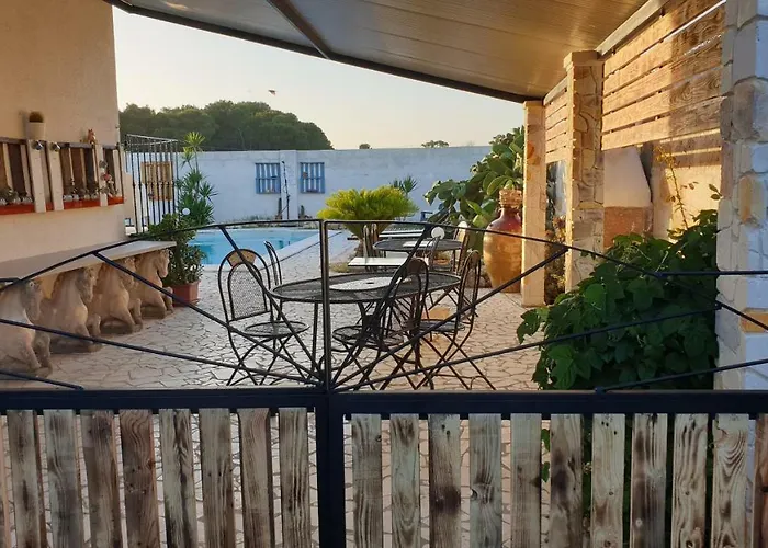 Romina San Cataldo (Apulia)